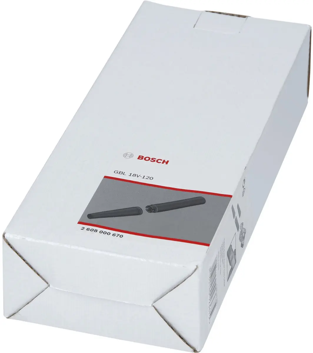 Bosch Straalpijp 52mm GBL 18V-120 - 2608000670