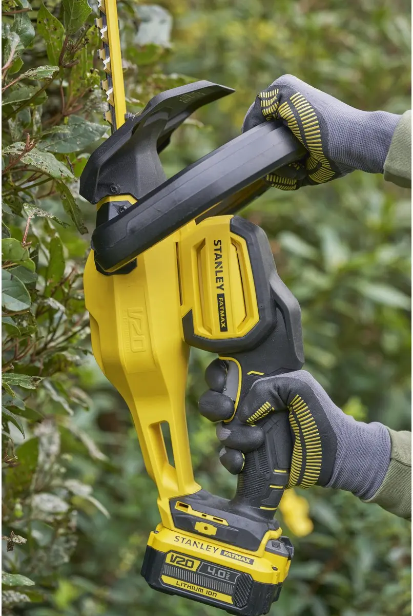 Stanley FATMAX V20 18V Heggenschaar 55cm - 4.0Ah - 19mm