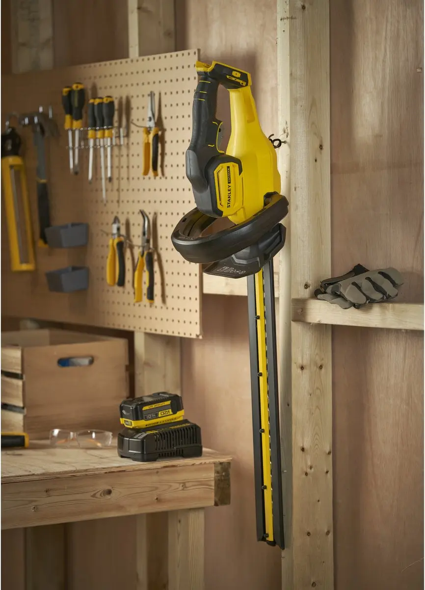 Stanley FATMAX V20 18V Heggenschaar 55cm - 4.0Ah - 19mm