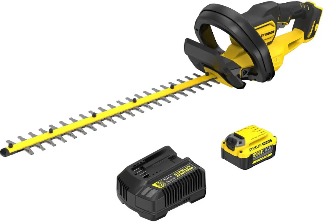 Stanley FATMAX V20 18V Heggenschaar 55cm - 4.0Ah - 19mm - afbeelding 6 van 6
