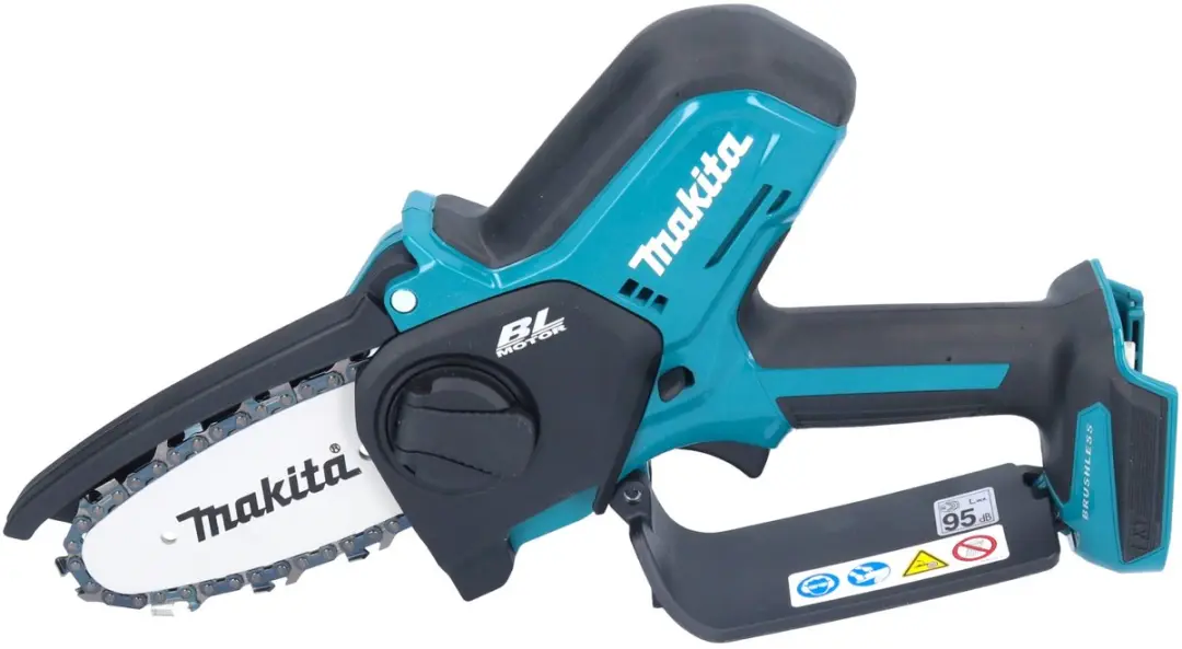 Makita DUC101SG01 Takzaag 18V 10cm - 6,0 Ah - inkl. accu & oplader