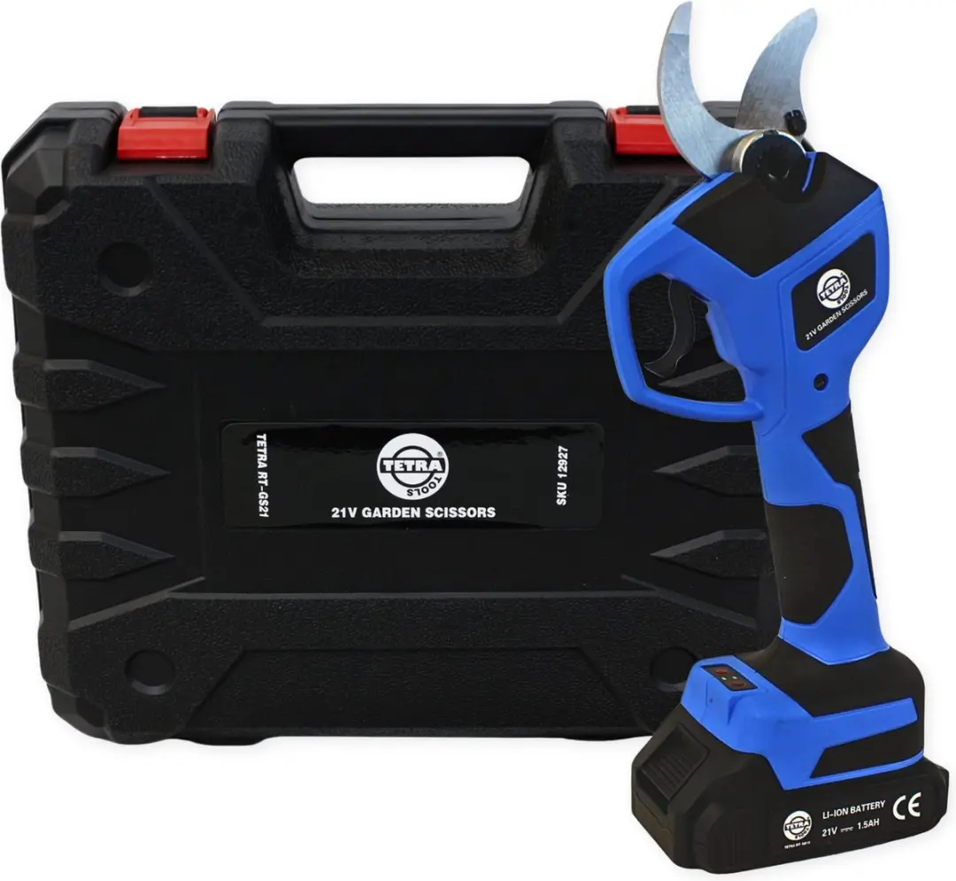 TETRA Tools RT-GS21 Elektrische Snoeischaar 21V