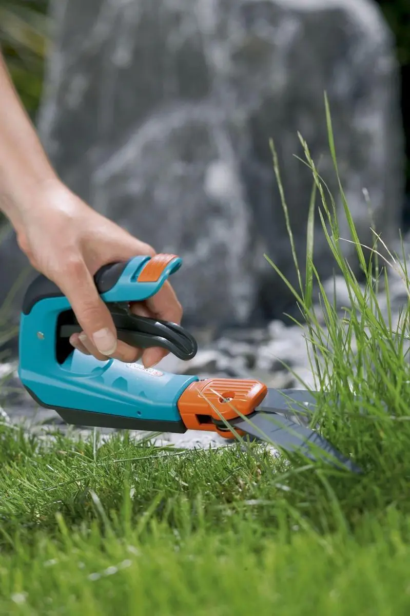 Gardena Comfort Plus Grasschaar 120mm