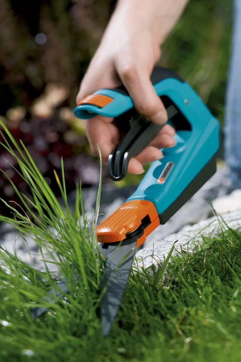 Gardena Comfort Plus Grasschaar 120mm