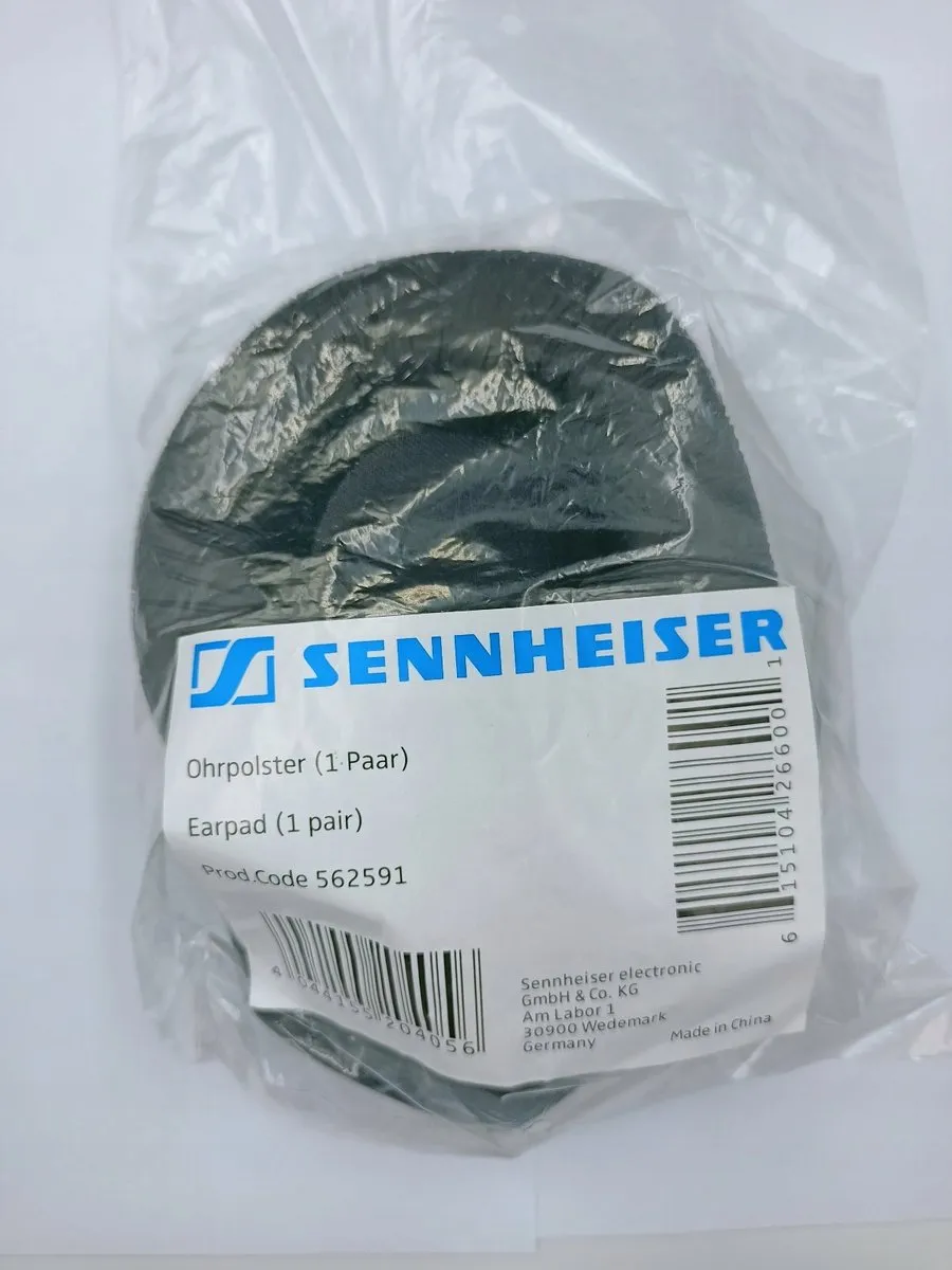 Sennheiser Orkussens RS175 - Zwart