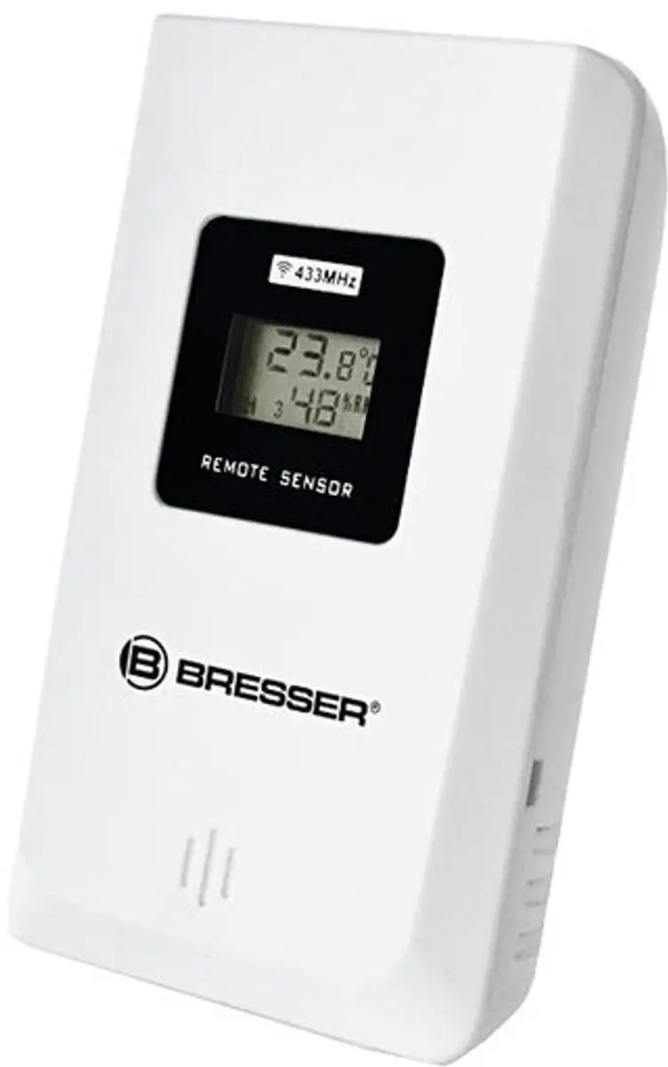 Bresser Thermo-/Hygro-Sensor 3-kanaals