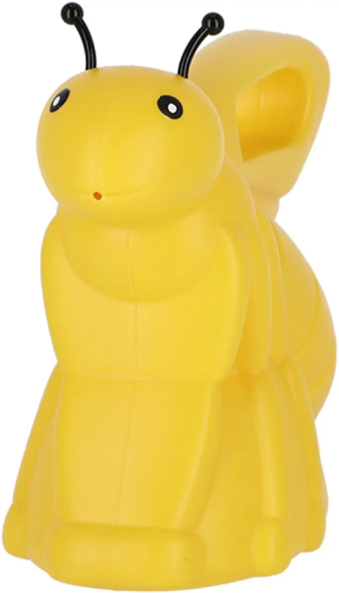 Esschert Design Gieter Bij Geel 1,6L