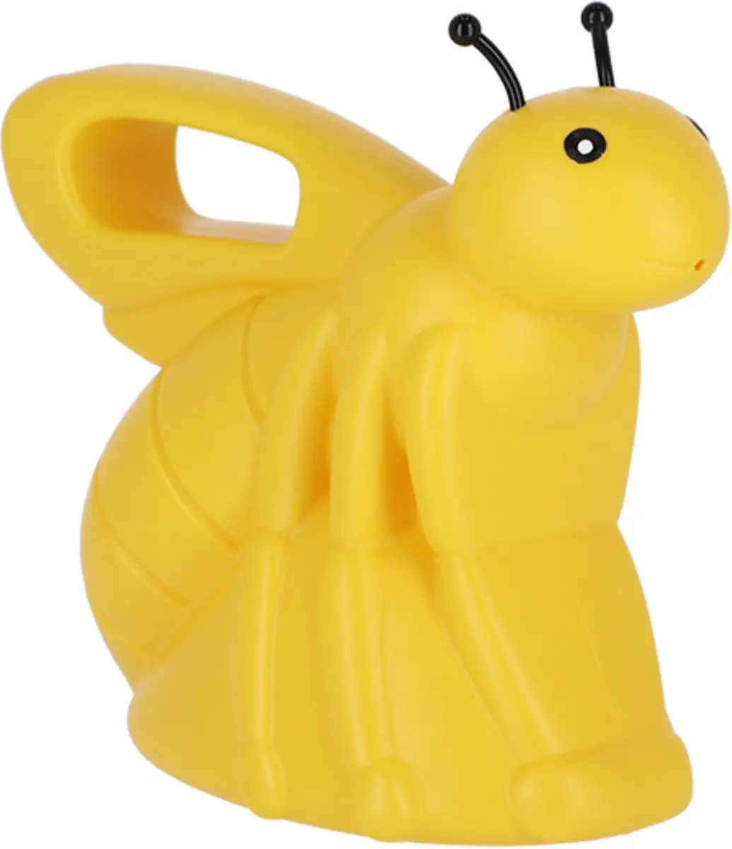 Esschert Design Gieter Bij Geel 1,6L