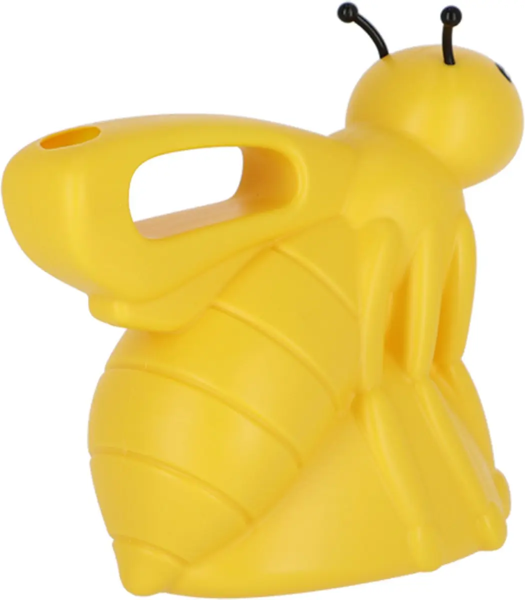 Esschert Design Gieter Bij Geel 1,6L - afbeelding 6 van 6