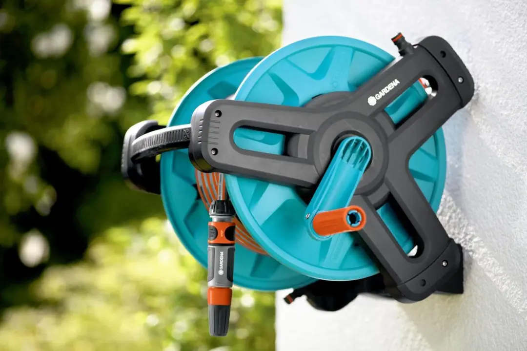 Gardena Classic 50 Complete Slanghouder 20m - 50m