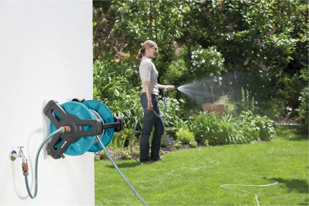 Gardena Classic 50 Complete Slanghouder 20m - 50m