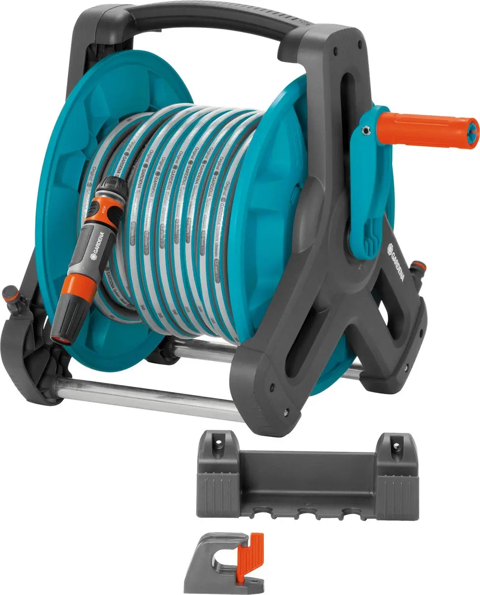Gardena Classic 50 Complete Slanghouder 20m