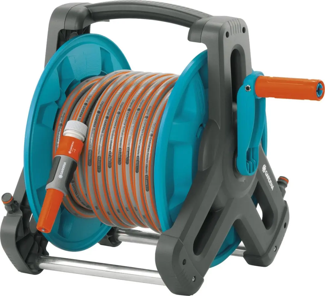 Gardena Classic 50 Complete Slanghouder 20m - 50m