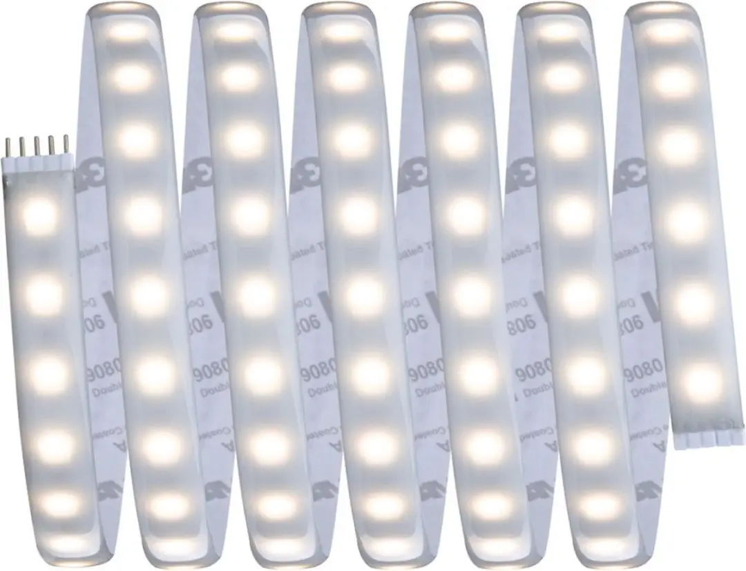 Paulmann RGBW+ LED-striplamp 2,5m - 28W 1000lm/m 72 LEDs/m - IP44