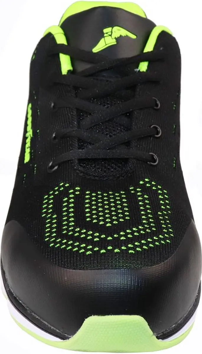 Goodyear GYSHU1571 Veiligheidsschoen S1P - Zwart/ Groen
