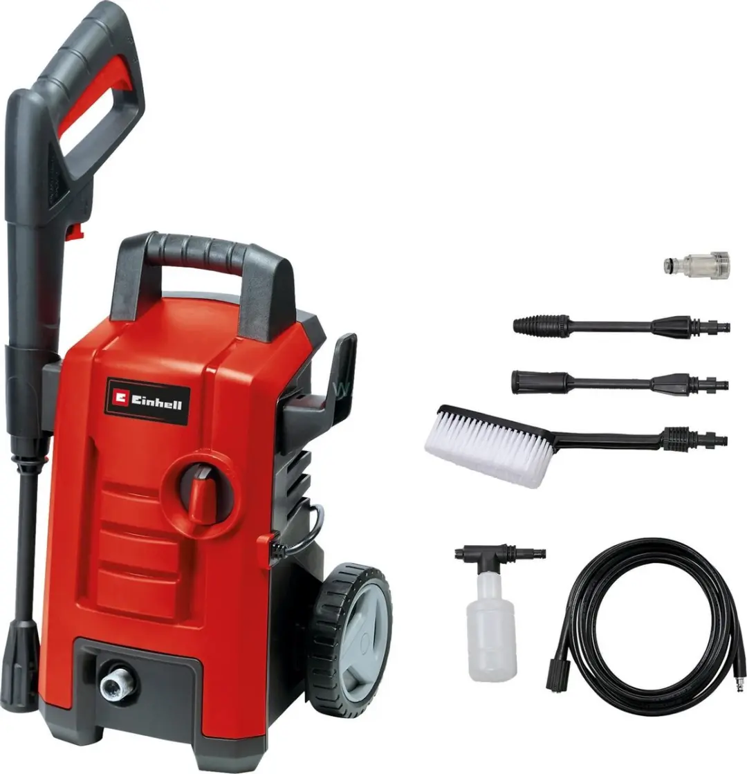 Einhell TC-HP 130 Hogedrukreiniger 1500W