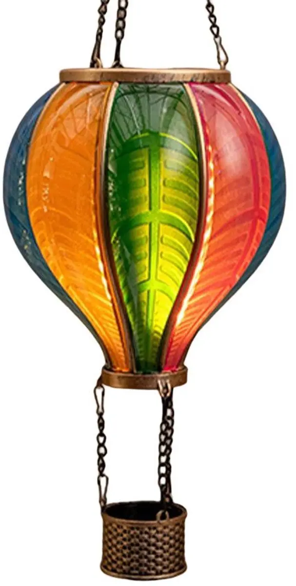 Anna's Collection Verlichte Luchtballon