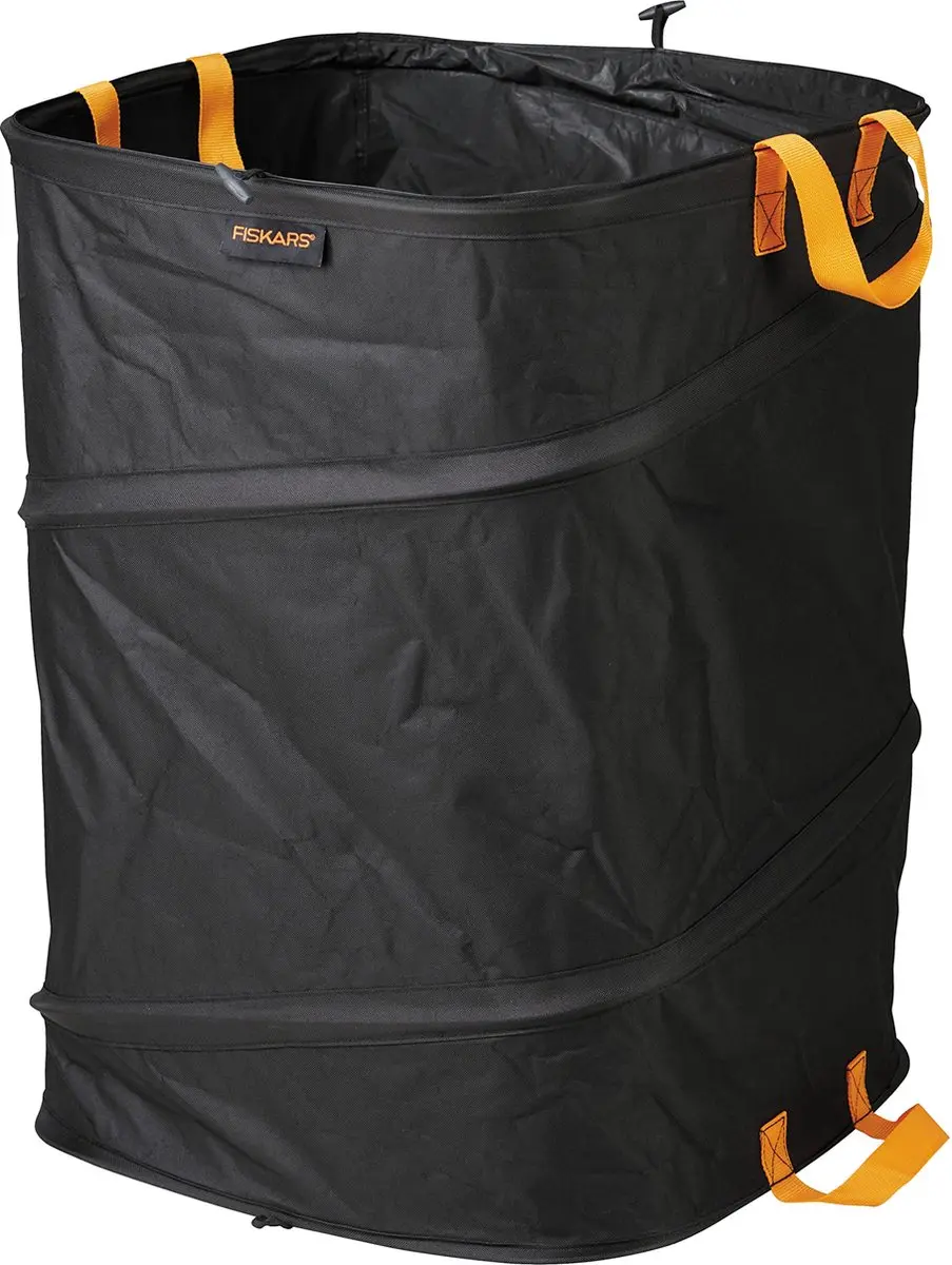 Fiskars Ergo Pop-up Tuinafvalzak M 175L