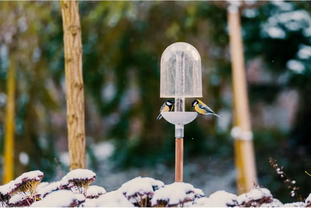 Gardena ClickUp! Vogelvoederbak - afbeelding 6 van 6