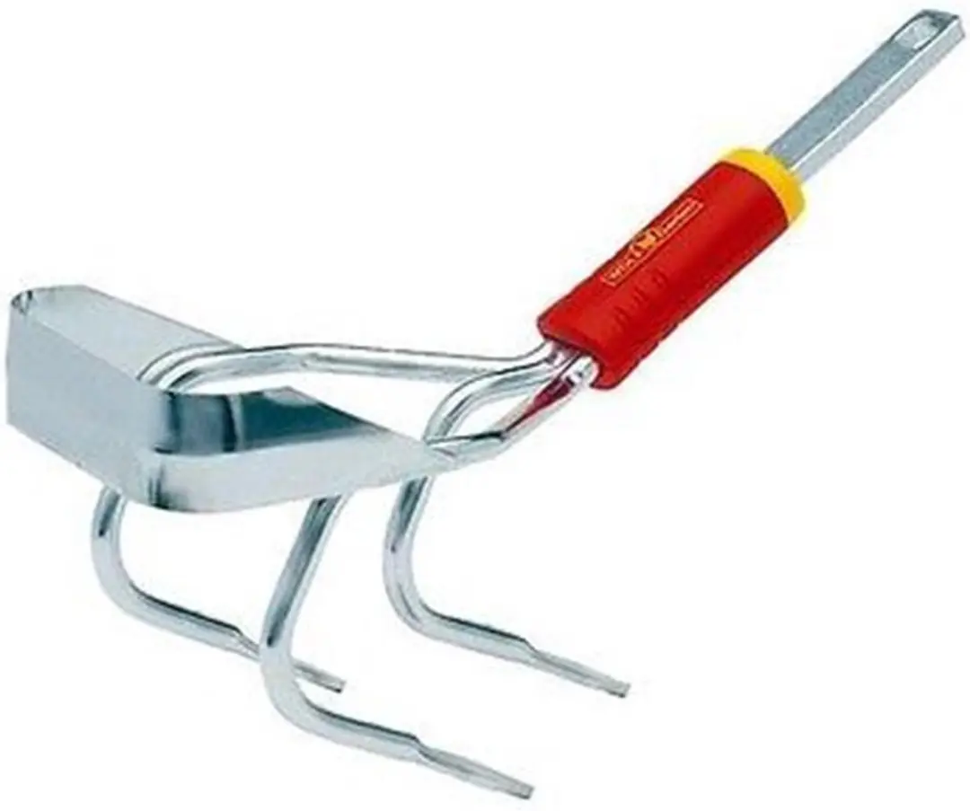 WOLF-Garten Multi-Star Woelerhak 3 Tanden 10cm