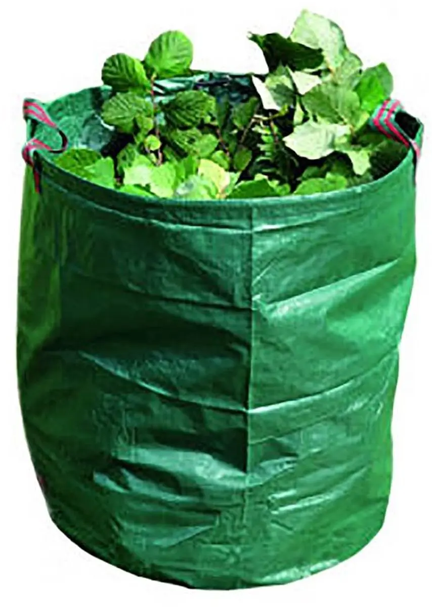 Brüder Mannesmann Tuinafvalzak 272L