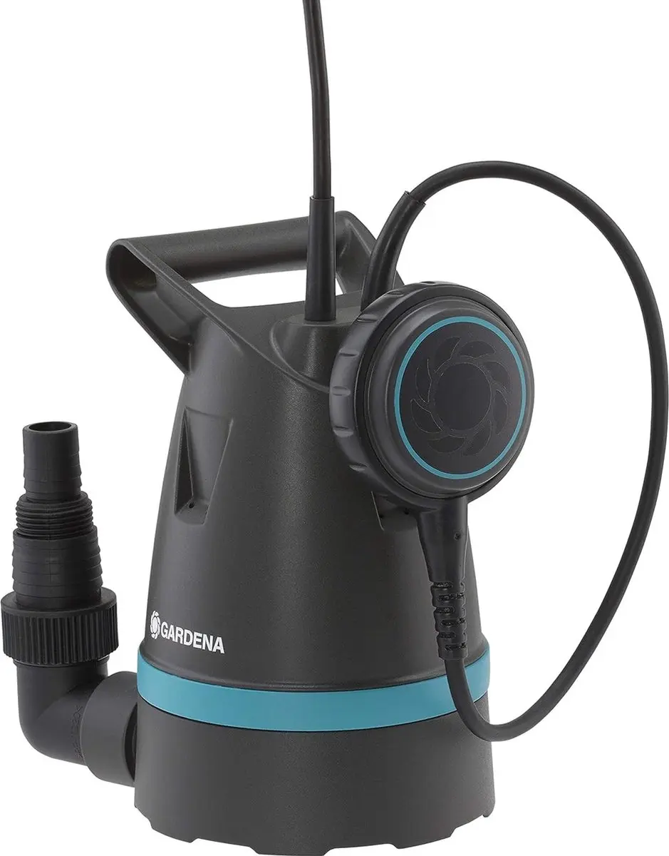 Gardena Schoonwaterpomp 8600 Basic 400W