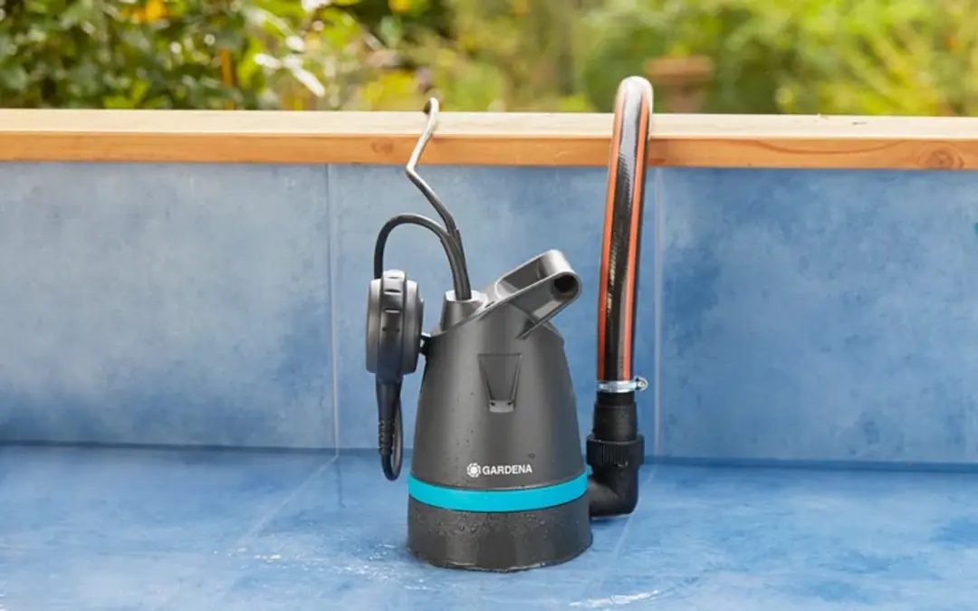 Gardena Schoonwaterpomp 8600 Basic 400W