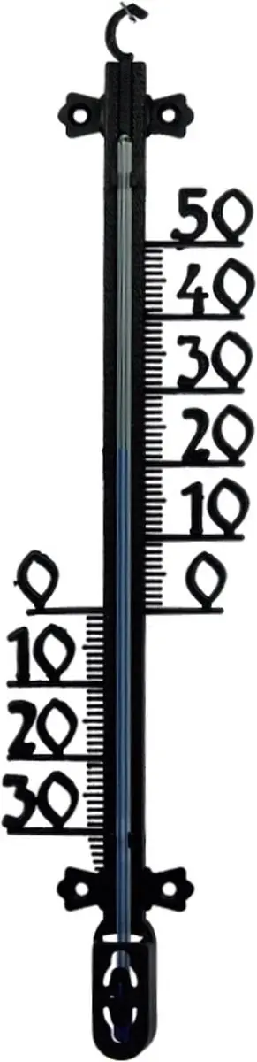 Talen Tools Buitenthermometer Kunststof 65cm