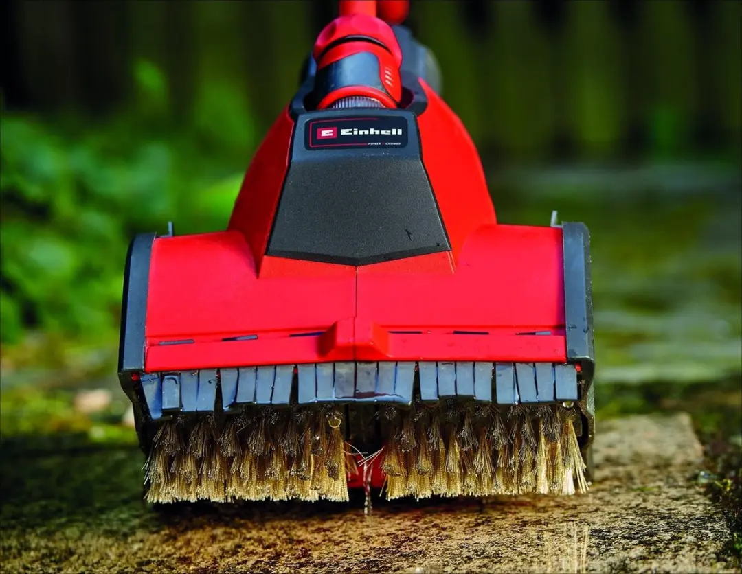 Einhell Picobella ULTRA Borstelset Ø115mm - 2-delig