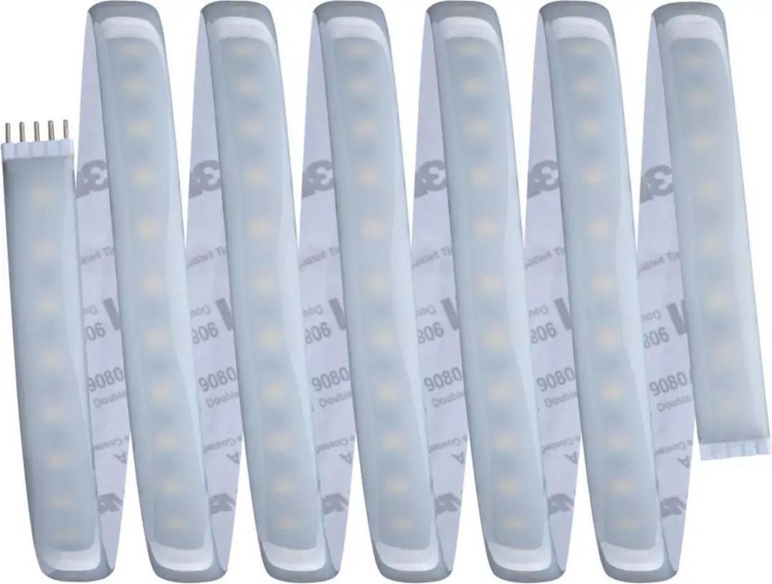 Paulmann Tunable White LED-stripset 27W 2.5m - 1020lm/m 108 LEDs/m IP44
