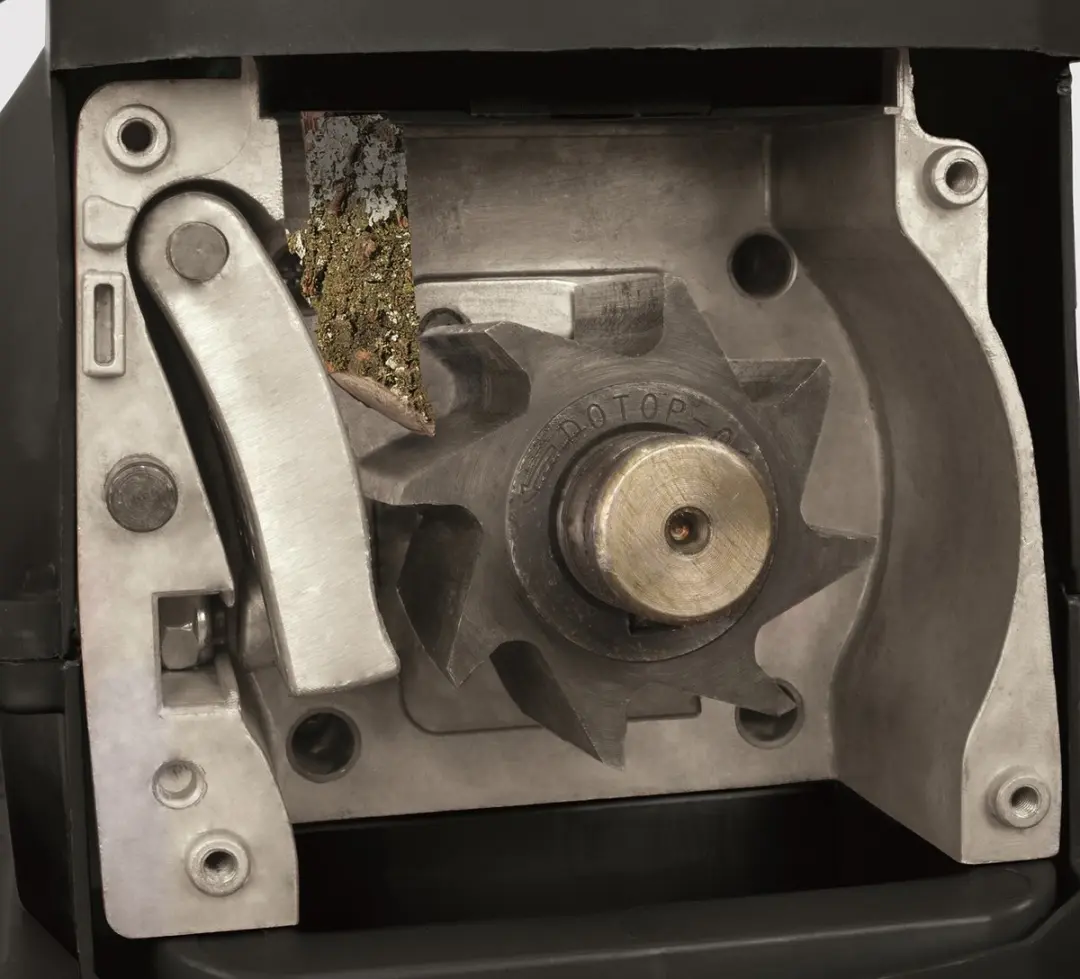 Scheppach GS60 Elektrische Hakselaar 2800W - Ø44mm