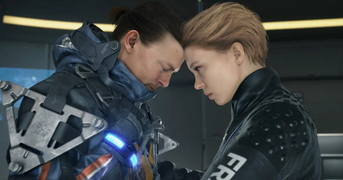 Sony Death Stranding PS4 - Singleplayer