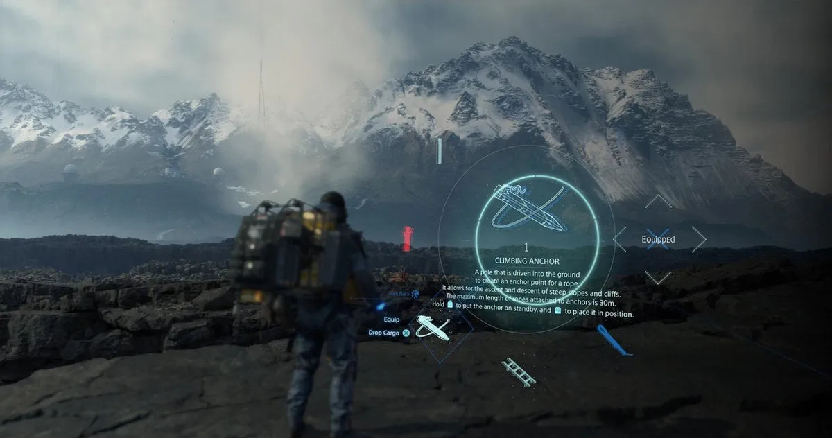 Sony Death Stranding PS4 - Singleplayer