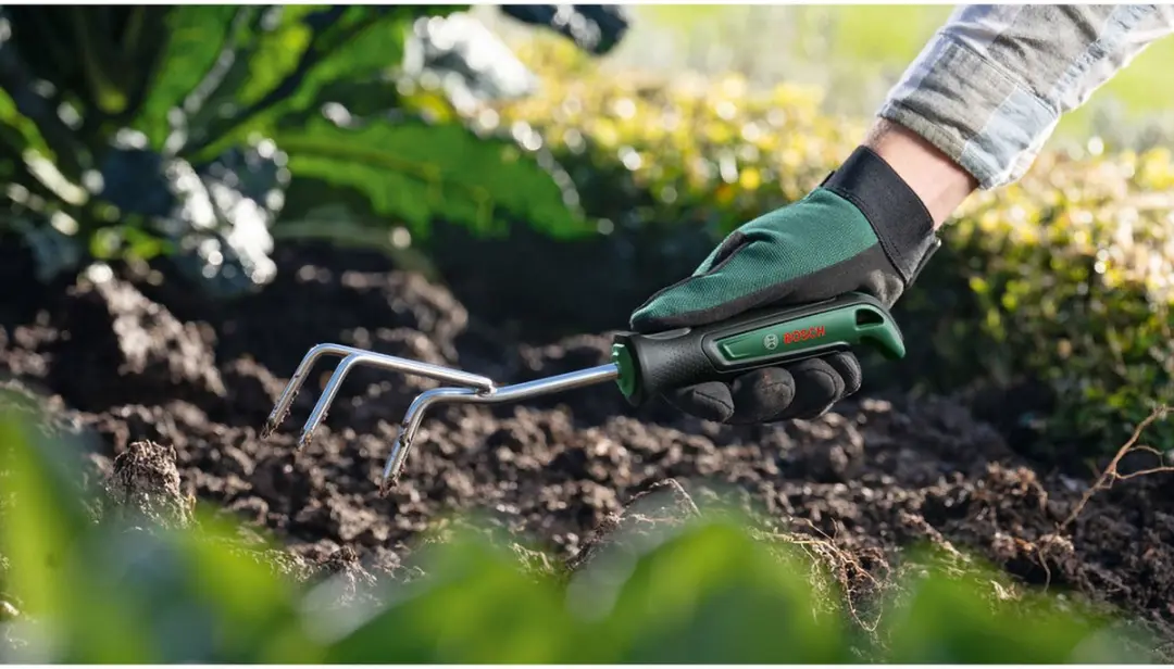 Bosch Tuinfrees 06008B5500 - 3 Tanden