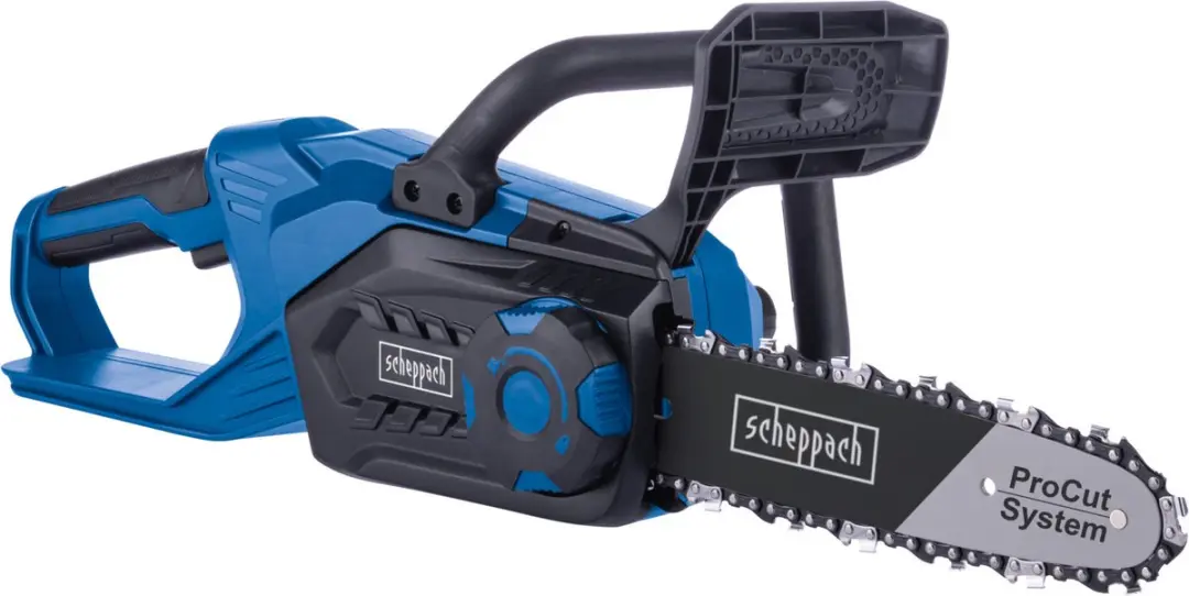 Scheppach C-CS254-X Accu Kettingzaag 10"