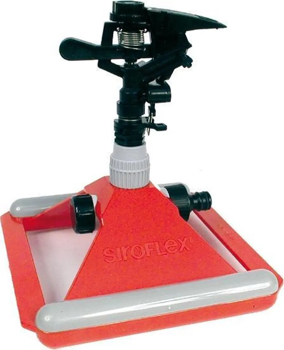 Talen Tools Sektorsproeier met nippel en slangverbinding