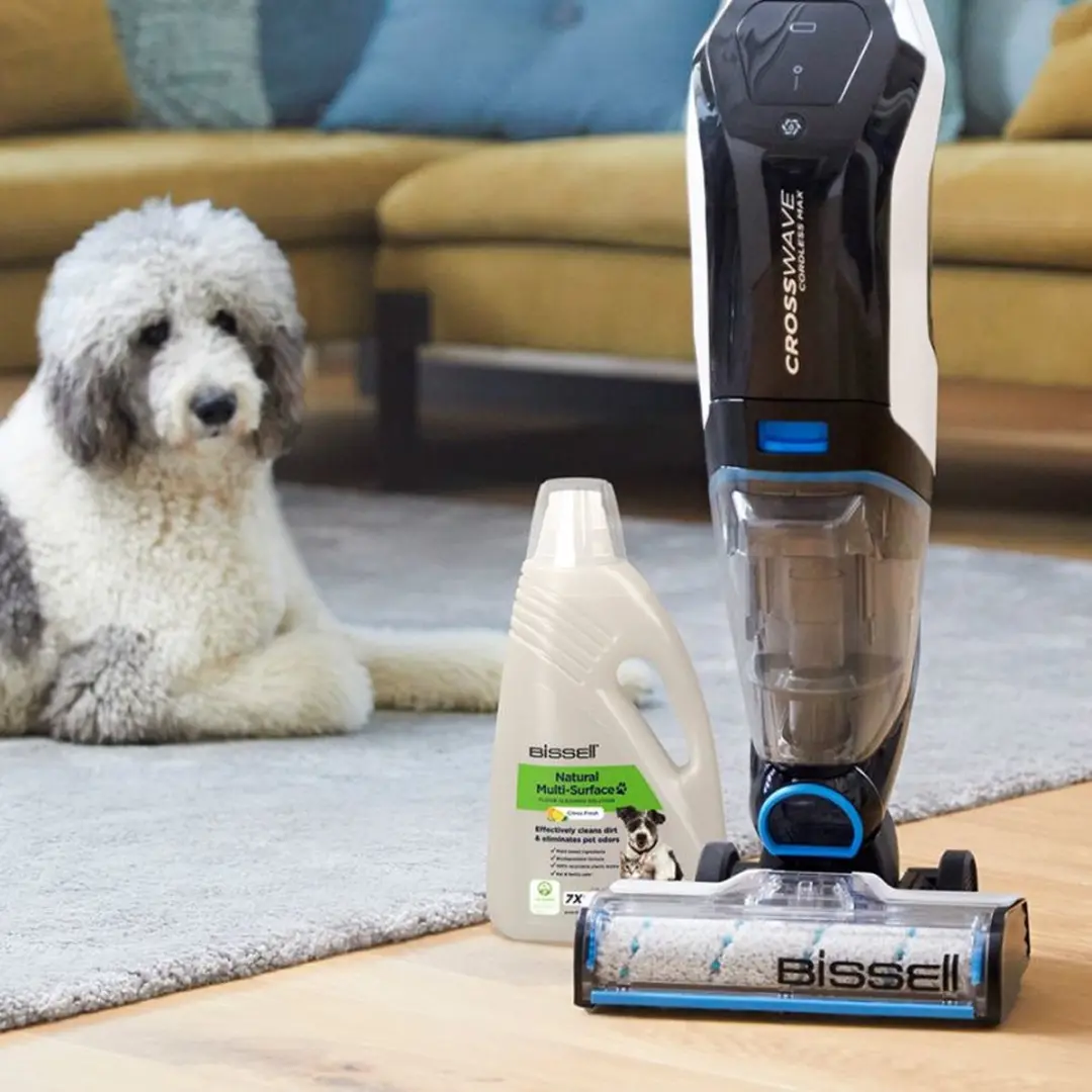 BISSELL Natural Pet Vloerreiniger 2L - CrossWave/SpinWave - afbeelding 6 van 6