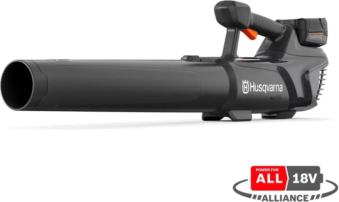 Husqvarna Accu Bladblazer Aspire B8X-P4A - 3 standen