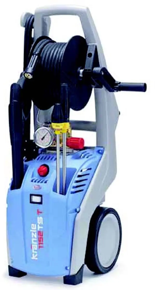 Kranzle 1152 TS T Hogedrukreiniger - 2800W