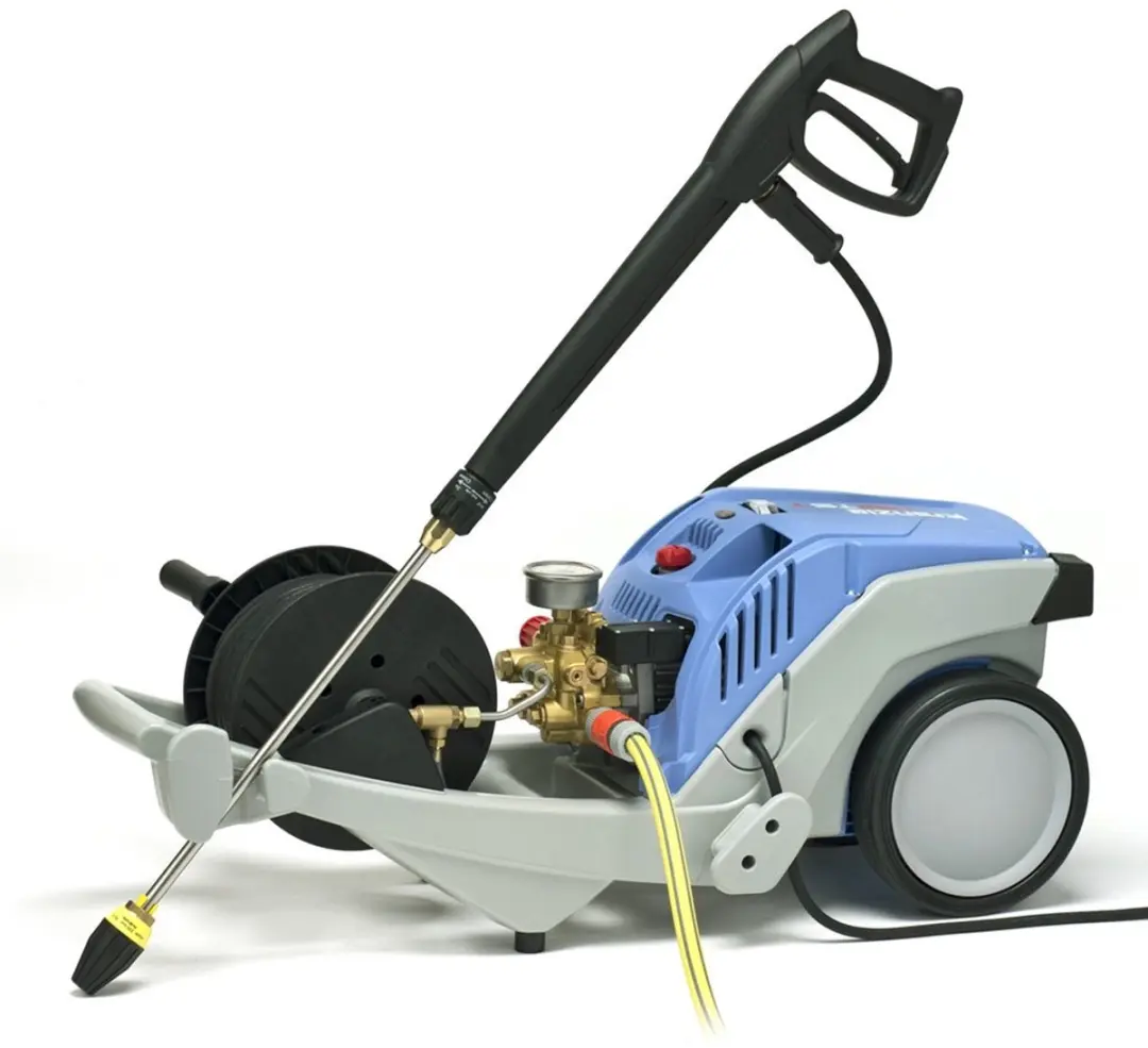 Kranzle 1152 TS T Hogedrukreiniger - 2800W