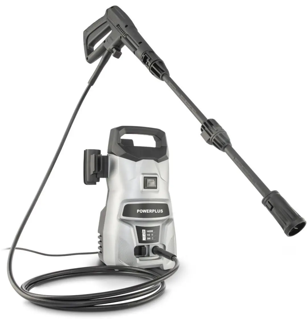 Powerplus POWXG90401 Hogedrukreiniger 1400W