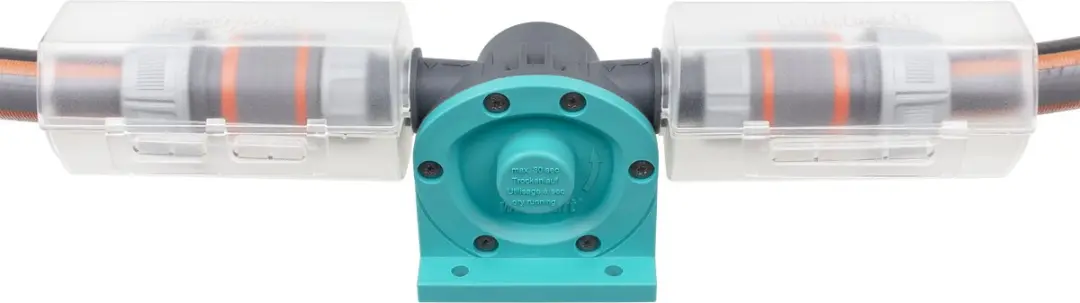 Wolfcraft Voorzetpomp 3000 4541000 - 3000 l/h