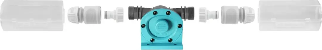 Wolfcraft Voorzetpomp 3000 4541000 - 3000 l/h