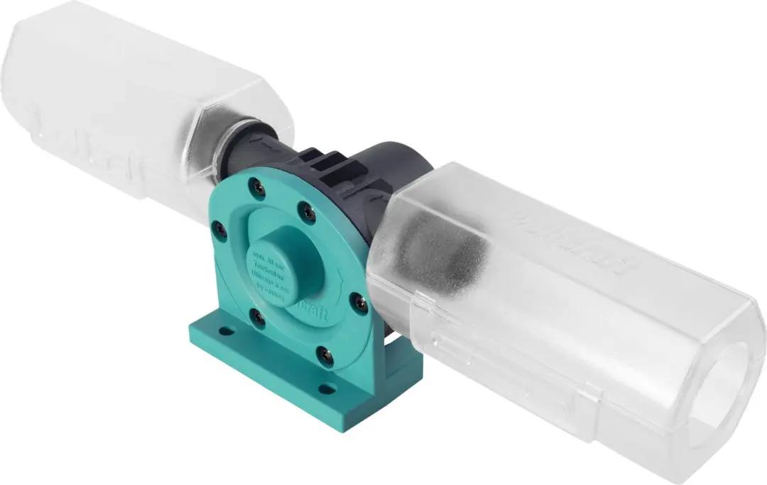 Wolfcraft Voorzetpomp 3000 4541000 - 3000 l/h
