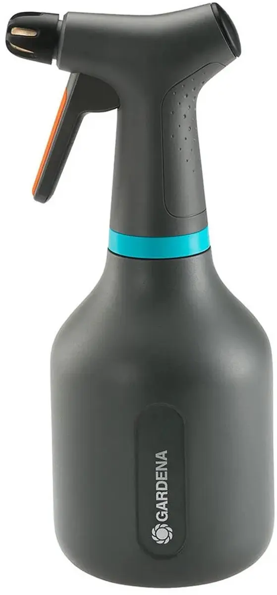 Gardena Plantenspuit 0,75L - Grijs/Turquoise
