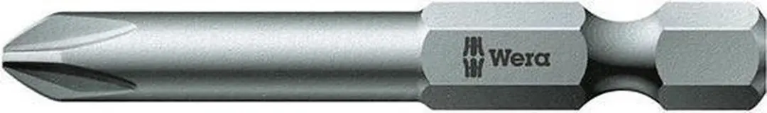 Wera 1/4" philips bit