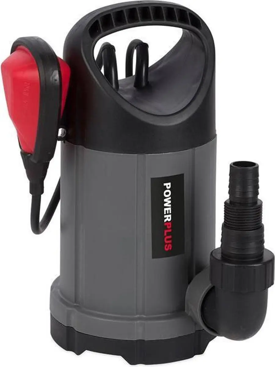 Powerplus Dompelpomp POWEW67902 250W - 5000 l/u - afbeelding 6 van 6