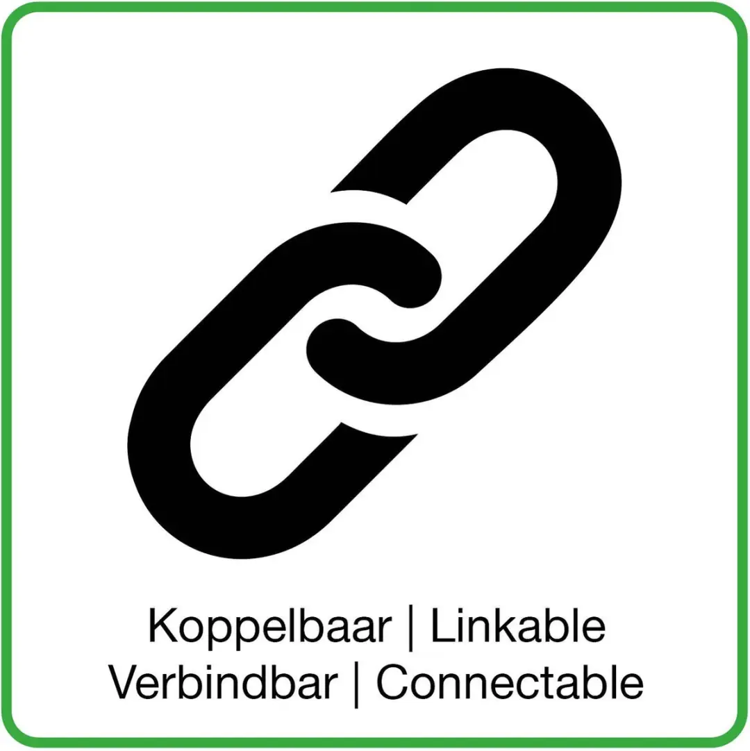Bailey BAI RoBust LED Rope HO 25M - 760lm/m Koel Wit - IP65