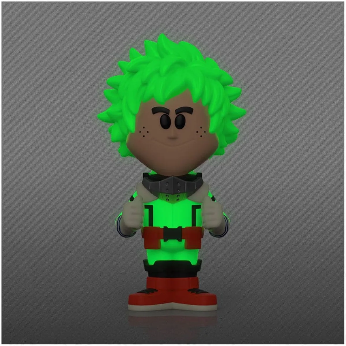Funko My Hero Academia Vinyl SODA Deku Staand - Multicolor