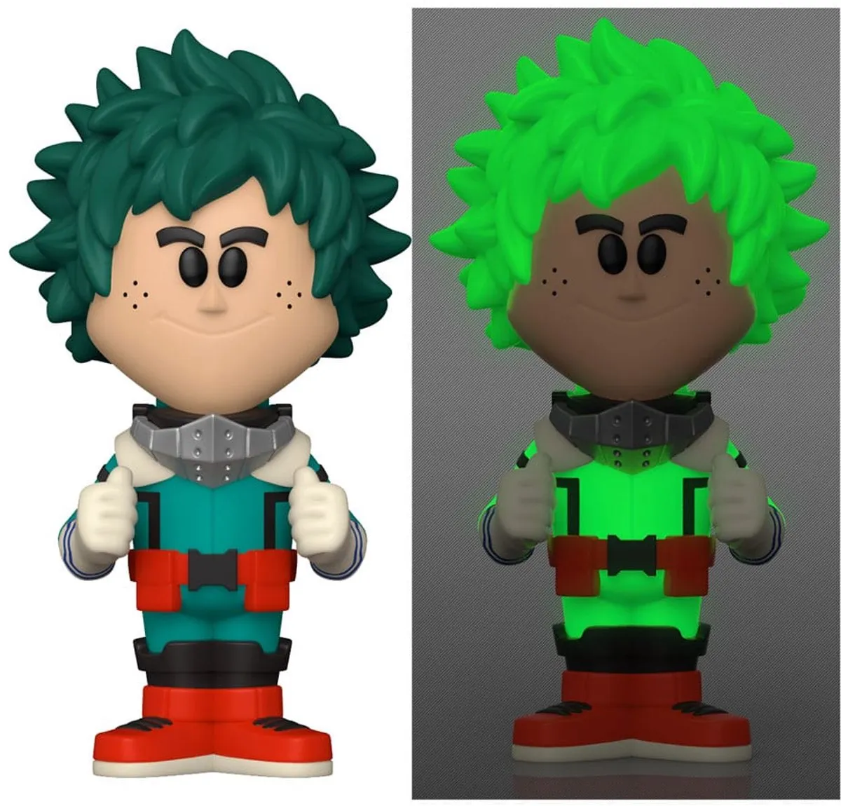 Funko My Hero Academia Vinyl SODA Deku Staand - Multicolor